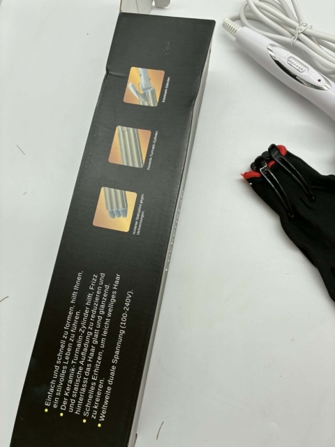 Falownica do Włosów Top4ever – Twoja Przepustka do "Mermaid Waves" w 5 Minut