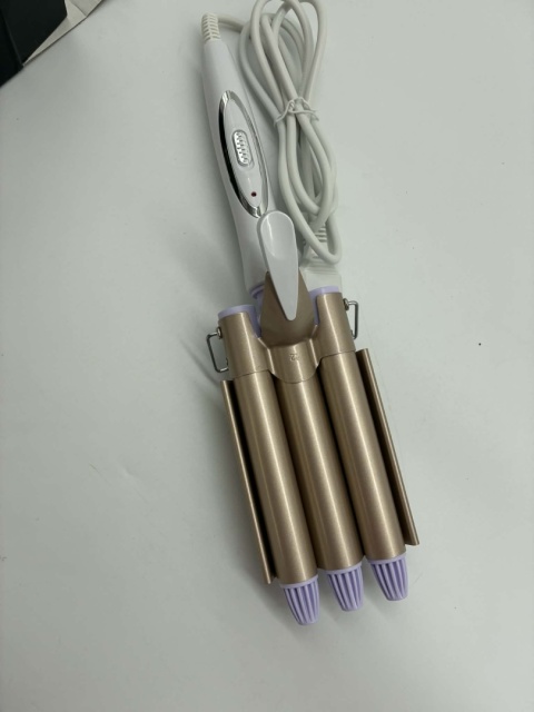 Falownica do Włosów Top4ever – Twoja Przepustka do "Mermaid Waves" w 5 Minut