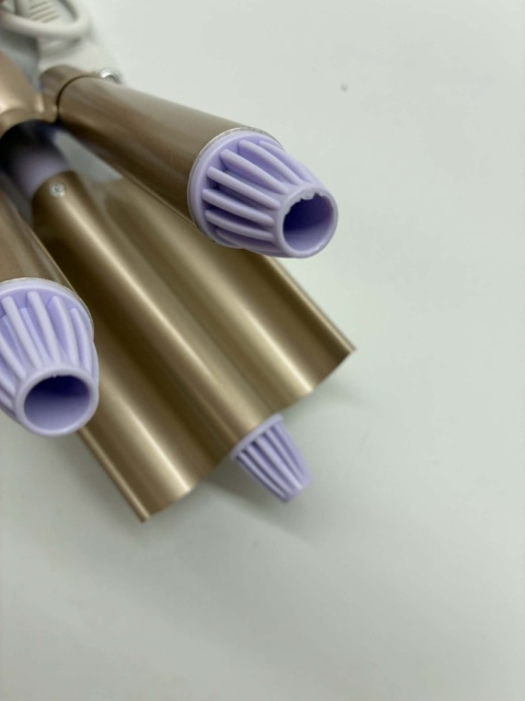 Falownica do Włosów Top4ever – Twoja Przepustka do "Mermaid Waves" w 5 Minut