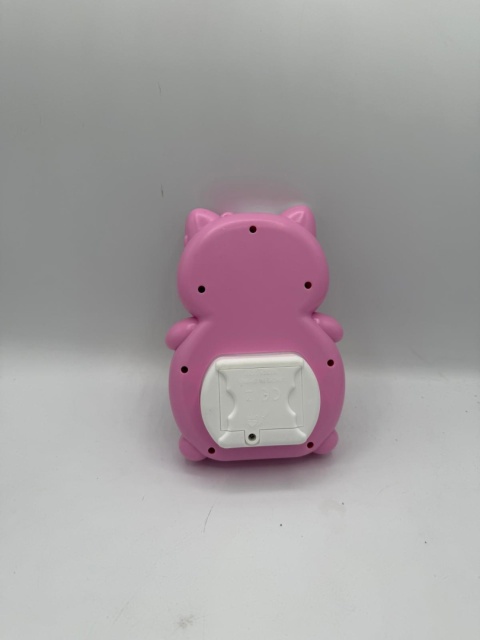 Gra Zręcznościowa Pop It Elektryczny Quick Push – Konsola Antystresowa Kicia | Memory & Speed