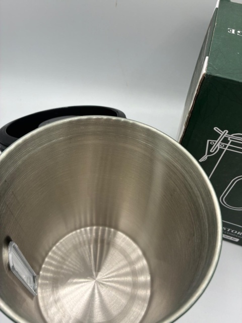 Hermetyczny Pojemnik na Kawę MAISITOO – Zielony – Z Datownikiem