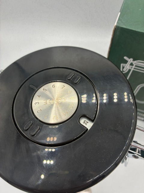 Hermetyczny Pojemnik na Kawę MAISITOO – Zielony – Z Datownikiem