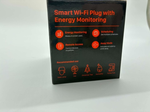 Inteligentne Gniazdko Tenda Beli SP9 – Twoje Centrum Dowodzenia Domem