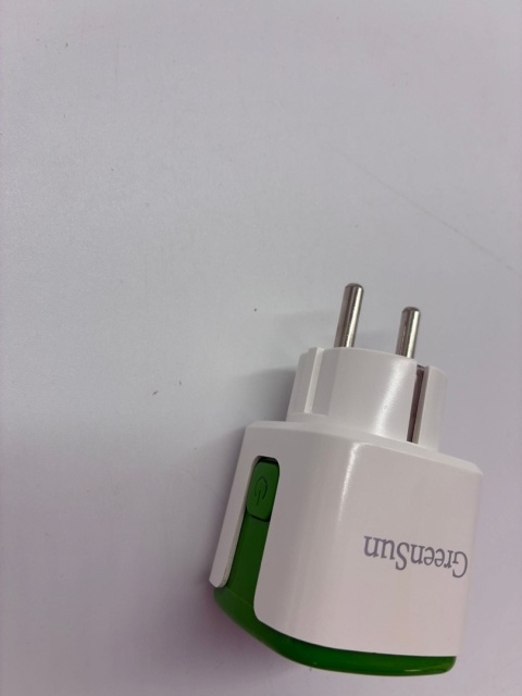 Inteligentne Gniazdko WiFi GreenSun Smart Socket – Twoje Centrum Dowodzenia Domem