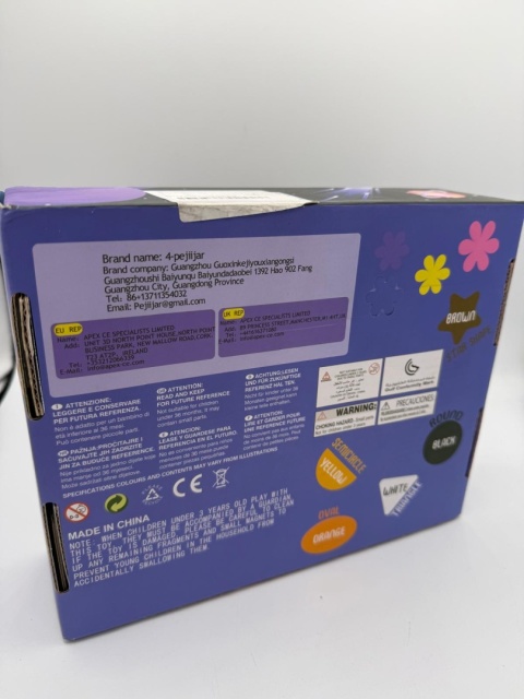 Klocki Magnetyczne Pałeczki i Kulki – Duży Zestaw Konstrukcyjny 3D | Zabawka Edukacyjna STEM