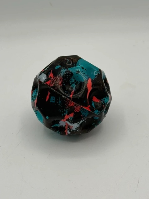 Kosmiczna Piłka Moon Ball – Ekstremalnie Skoczna i Miękka Piłeczka Antystresowa