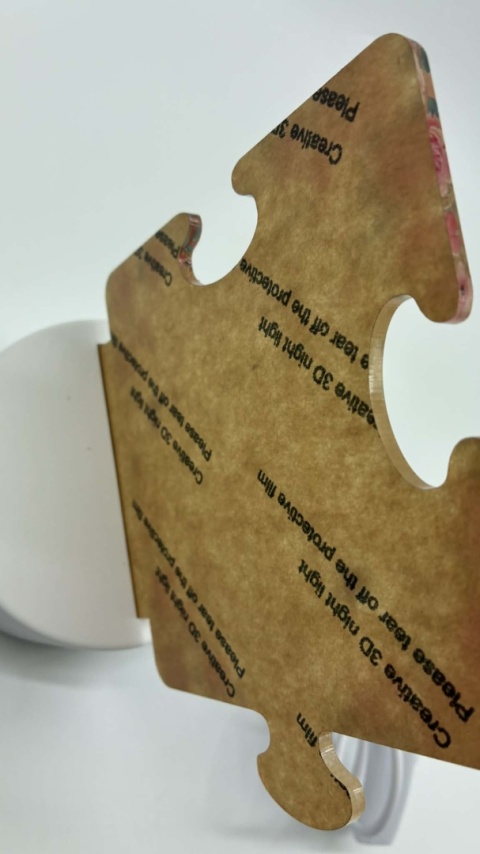 Kreatywna Lampka Nocna 3D – Twoja Magia w Zasięgu Ręki