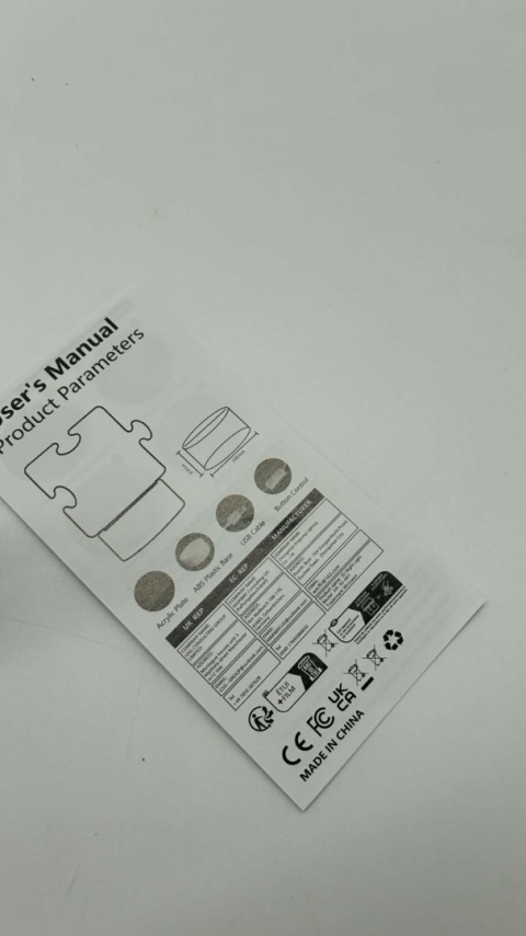 Kreatywna Lampka Nocna 3D – Twoja Magia w Zasięgu Ręki