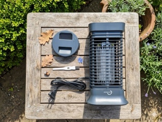 Lampa Owadobójcza Love Begans – Twój Osobisty Bodyguard przed Bzyczącą Inwazją