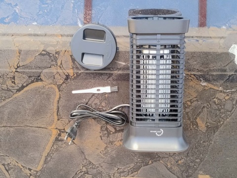 Lampa Owadobójcza Love Begans – Twój Osobisty Bodyguard przed Bzyczącą Inwazją