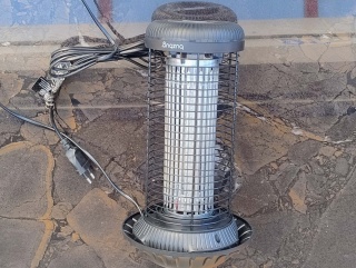 Lampa Owadobójcza buzbug – Koniec z "Nocnymi Markami" w Twoim Domu