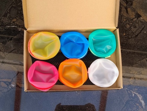 Magnetyczne Balony Wodne Wielokrotnego Użytku – Twoja Amunicja na Wodną Bitwę