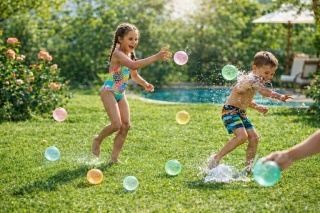 Magnetyczne Balony Wodne Wielokrotnego Użytku – Twoja Amunicja na Wodną Bitwę