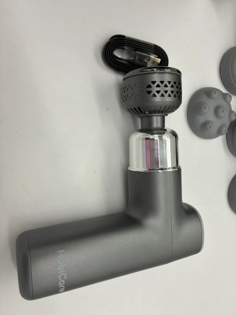 Masażer HubiCare® Regeneracja Mięśni – Hot & Cold – Zestaw Premium