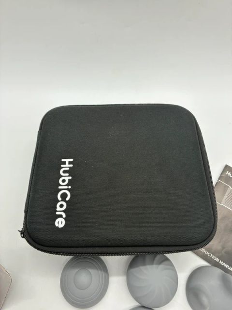 Masażer HubiCare® Regeneracja Mięśni – Hot & Cold – Zestaw Premium