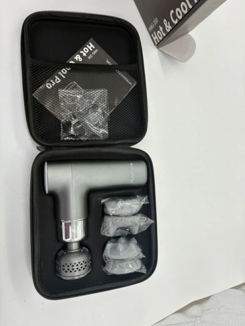 Masażer HubiCare® Regeneracja Mięśni – Hot & Cold – Zestaw Premium