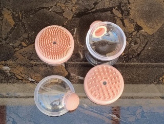 Masujący Pogromca Kołtunów i Brudu 2w1