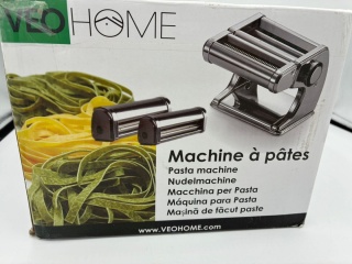 Maszynka do Makaronu VEOHOME – Twoja Domowa Trattoria