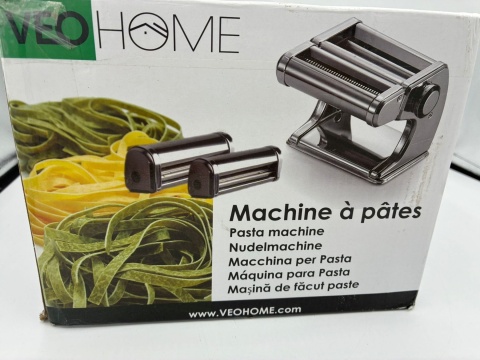 Maszynka do Makaronu VEOHOME – Twoja Domowa Trattoria