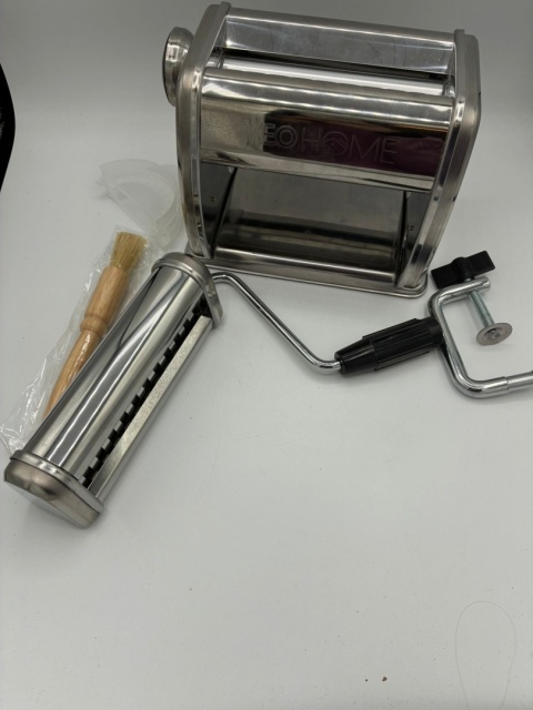 Maszynka do Makaronu VEOHOME – Twoja Domowa Trattoria