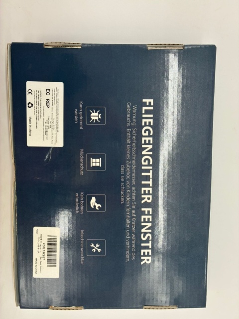 Moskitiera Okienna "Safe Home" – Twój Dom Wolny od Nieproszonych Gości