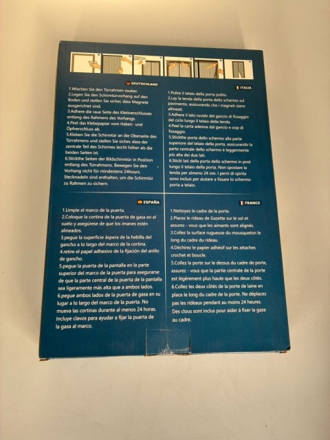 Moskitiera Okienna "Safe Home" – Twój Dom Wolny od Nieproszonych Gości