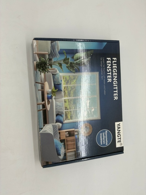 Moskitiera Okienna "Safe Home" – Twój Dom Wolny od Nieproszonych Gości