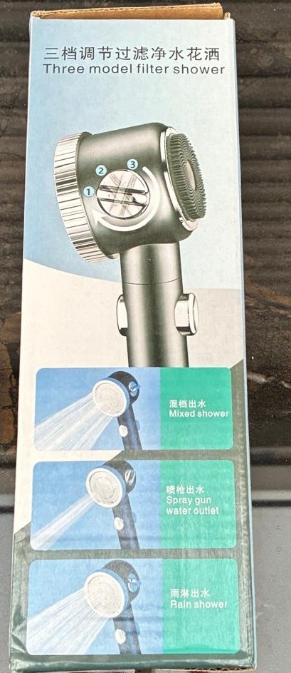 Nowoczesna Słuchawka Prysznicowa – Elegancki Design, Uniwersalne podłączenie