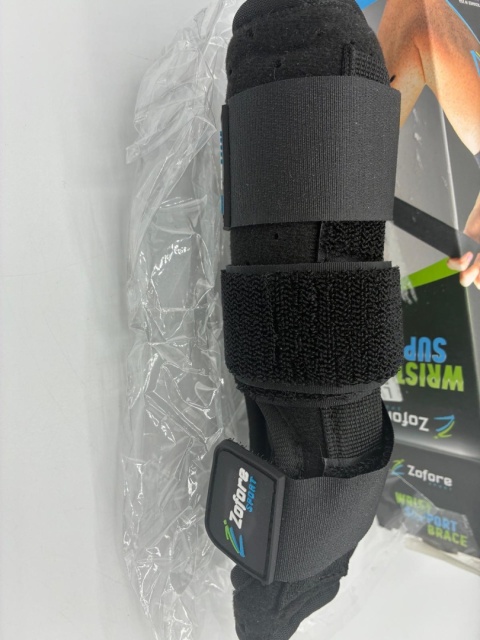 Orteza Nadgarstka z Metalową Szyną – Zofore Sport – Koniec z Bólem!