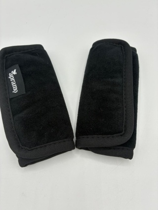 Oryginalne Ochraniacze na Pasy do Fotelika Apramo – Komplet 2 szt.