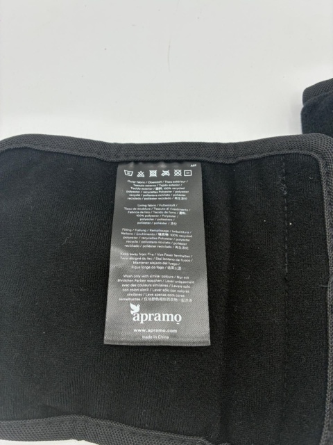 Oryginalne Ochraniacze na Pasy do Fotelika Apramo – Komplet 2 szt.