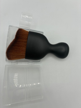 Pędzel do Konturowania Twarzy i Bronzera – Idealny Kształt i Miękkość