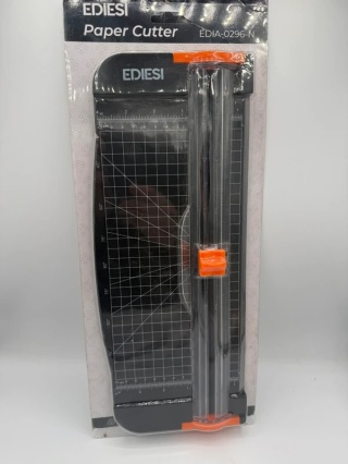 Precyzyjny Trymer do Papieru A4/A5 | Gilotyna Biurowa | Tnij Prosto i Bezpiecznie!