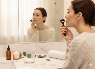 Derma Roller 540 Igieł 0.5mm | Mezoterapia Igłowa | Regeneracja i Kolagen