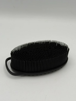 Silikonowa Myjka do Ciała Metene – Dwustronna Szczotka do Mycia i Masażu (Model BL1)