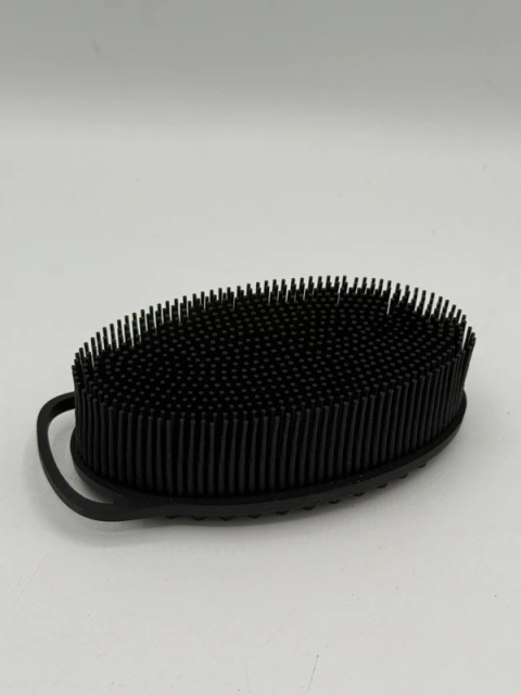 Silikonowa Myjka do Ciała Metene – Dwustronna Szczotka do Mycia i Masażu (Model BL1)