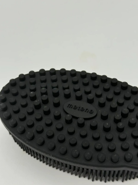 Silikonowa Myjka do Ciała Metene – Dwustronna Szczotka do Mycia i Masażu (Model BL1)