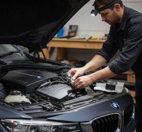 Żarówki samochodowe LED H7 – Zestaw 2 szt. dla lepszej widoczności i nowoczesnego wyglądu