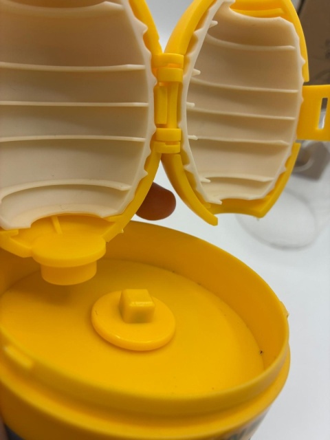 Ręczny Shaker do Złotych Jajek – Rakieta Kuchenna 2.0