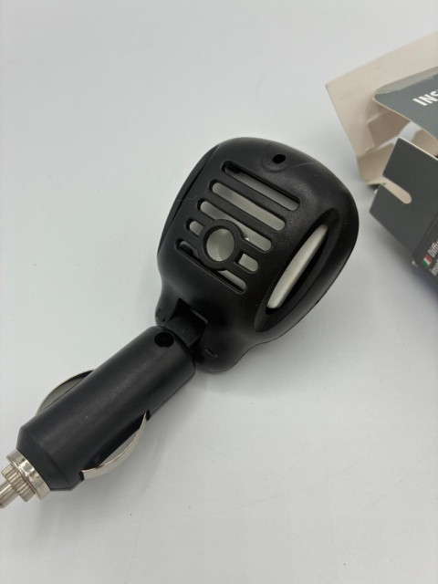 Samochodowy Odstraszacz Komarów 12V/24V | Dyfuzor na Płyn i Płytki