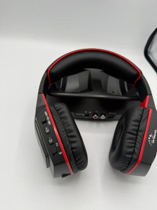 Słuchawki Bezprzewodowe do TV WallarGe HP003 – Twoje Prywatne Kino