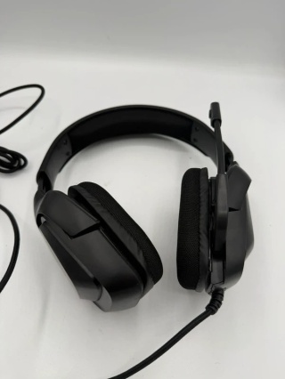 Słuchawki Gamingowe THE G-LAB Korp Cobalt – X-Tra Bass, Mikrofon, PS5/PS4/PC