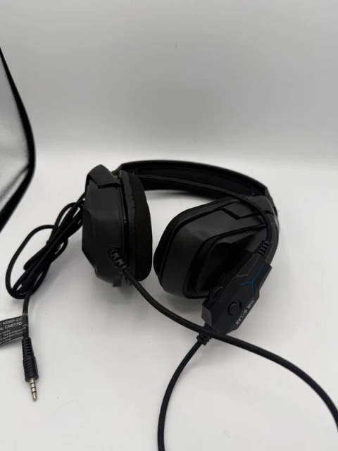 Słuchawki Gamingowe THE G-LAB Korp Cobalt – X-Tra Bass, Mikrofon, PS5/PS4/PC