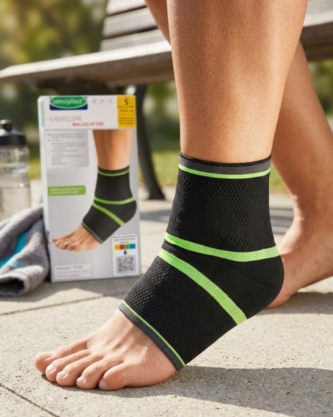 Stabilizator Kostki Sensiplast Malleo-Active – Rozmiar S / L