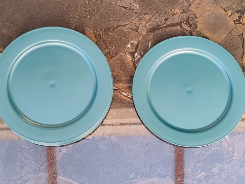 Talerze "Plastik-Fantastik"