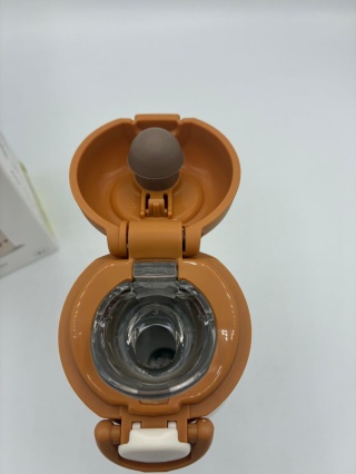 Termos Dziecięcy Fabelab 320ml – Bidon Stalowy Baletnica