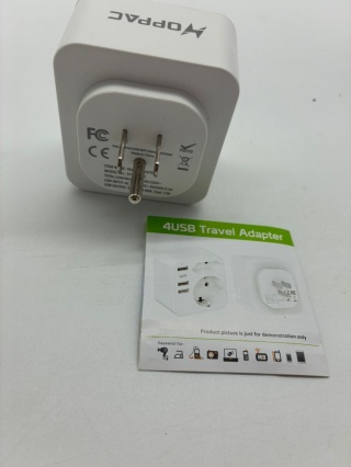 Wielofunkcyjna Kostka Zasilająca 5-w-1 – Twoje centrum dowodzenia energią