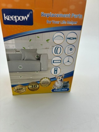 Zestaw serwisowy KEEPOW – Bo Twój robot też zasługuje na SPA