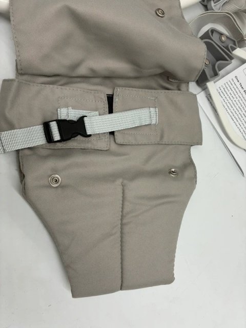 Skoczek Bungee dla Niemowląt | Siedzisko na Futrynę | Bezpieczne Skakanie | Regulowany