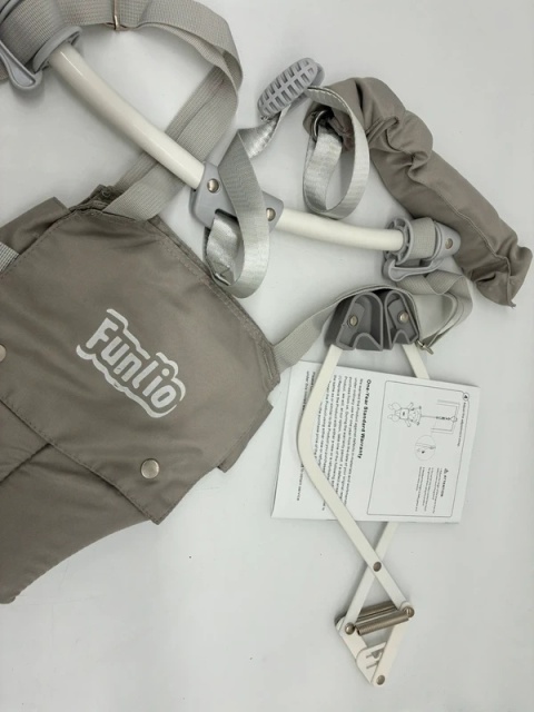 Skoczek Bungee dla Niemowląt | Siedzisko na Futrynę | Bezpieczne Skakanie | Regulowany